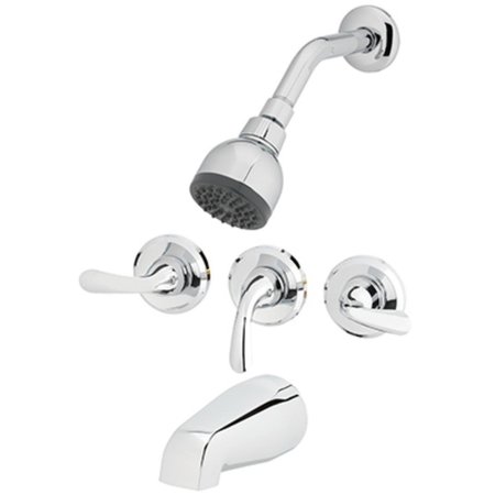 HOMEWERKS Hp Chr 3Lev Shwr Faucet 179914